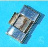 ROLEX RARE TUTONE RIVETS RIVITS 18mm LINK 7205 FOR RESTORE BRACELET ROLEX ZEPHYR 1002,6582,1008 OYSTER PERPETUAL 1501