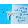 Rolex 6894 Fourniture pièce horlogère Vintage Pont de Finissage empierré Calibre 1030 ref 1030-6894, 6894