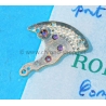 chronoshop Rolex 50's Furniture Watch spares Factory Movement 1030 Caliber train wheel bridge part 6894, 1030-6894