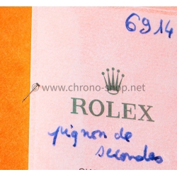 ROLEX 6914 Pièce mécanique horlogère montres Pignon de secondes CALIBRE AUTOMATIQUE 1030 ref 6914, 1030-6914