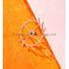 Rolex 6917 Original Watch Movement 1030 part 6917 escape wheel part cal 1030,1035,1055,1056 ref 1030-6917
