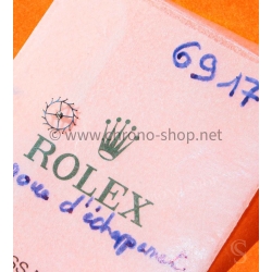 ROLEX 6917 Pièce mécanique horlogerie de montres roue d'échappement calibres automatiques Rolex 1030 ref 6917,1030-6917