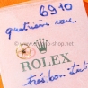 ROLEX 6910 Pièce mécanique horlogère montres Quatrième roue CALIBRE AUTOMATIQUE cal 1030 ref 6910, 1030-6910