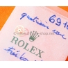 ROLEX 6910 Pièce mécanique horlogère montres Quatrième roue CALIBRE AUTOMATIQUE cal 1030 ref 6910, 1030-6910