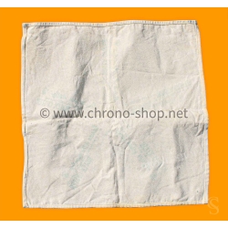 Rolex Vintage 70s Microfibre Beige Cloth for Polishing Cleaning Watches Wash your watch Rolex with
