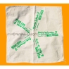 Rolex Vintage 70s Microfibre Beige Cloth for Polishing Cleaning Watches Wash your watch Rolex with