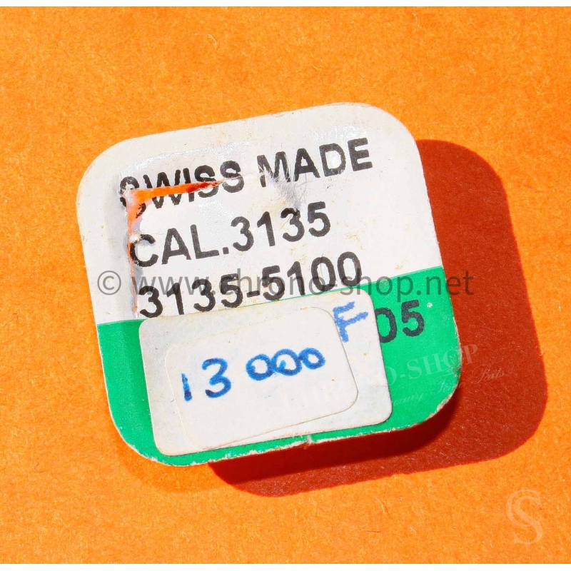 Rolex 5100 fourniture horlogerie 2 x vis de boitier calibres 3135,3130,3175 Référence 3135-5100 Rolex 5100 fourniture horlogerie 2 x vis de boitier calibres 3135,3130,3175 Référence 3135-5100