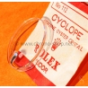 ROLEX 25-112 TUDOR PRINCE OYSTERDATE NOS CYCLOPE 112 PLEXIGLAS VERRE ACRYLIQUE MONTRES TUDOR 7962A,7964,7966,7968