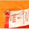 ROLEX 25-112 TUDOR PRINCE OYSTERDATE NOS CYCLOPE 112 PLEXIGLAS VERRE ACRYLIQUE MONTRES TUDOR 7962A,7964,7966,7968
