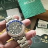 ROLEX PEPSI 90's FADED ROUGE BLEU INSERT GRADUE SERIFS FAT FONT 24H LUNETTE MONTRES GMT MASTER 16700,16710,16760