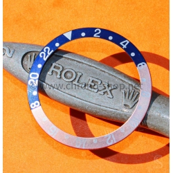 ROLEX PEPSI 90's FADED ROUGE BLEU INSERT GRADUE SERIFS FAT FONT 24H LUNETTE MONTRES GMT MASTER 16700,16710,16760