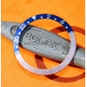ROLEX PEPSI 90's FADED ROUGE BLEU INSERT GRADUE SERIFS FAT FONT 24H LUNETTE MONTRES GMT MASTER 16700,16710,16760