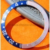ROLEX PEPSI 90's FADED ROUGE BLEU INSERT GRADUE SERIFS FAT FONT 24H LUNETTE MONTRES GMT MASTER 16700,16710,16760