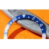 ROLEX PEPSI 90's FADED ROUGE BLEU INSERT GRADUE SERIFS FAT FONT 24H LUNETTE MONTRES GMT MASTER 16700,16710,16760