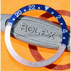 ROLEX PEPSI 90's FADED ROUGE BLEU INSERT GRADUE SERIFS FAT FONT 24H LUNETTE MONTRES GMT MASTER 16700,16710,16760
