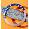 ROLEX PEPSI 90's FADED ROUGE BLEU INSERT GRADUE SERIFS FAT FONT 24H LUNETTE MONTRES GMT MASTER 16700,16710,16760