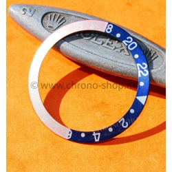 ROLEX PEPSI 90's FADED ROUGE BLEU INSERT GRADUE SERIFS FAT FONT 24H LUNETTE MONTRES GMT MASTER 16700,16710,16760