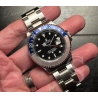 ROLEX PEPSI 90's FADED ROUGE BLEU INSERT GRADUE SERIFS FAT FONT 24H LUNETTE MONTRES GMT MASTER 16700,16710,16760