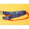 VINTAGE ORIGINAL FADED NAVY BLUE NATO STRAP BRACELET TAN BUCKLE WATCHES 6538,6536,5510,5517,5508