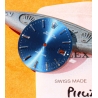 Rolex Original Cadran Bleu 27mm Accessoire horlogerie Montres Vintage Precision Oysterdate 6694,6482 Cal 1225