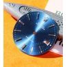 Rolex Original Cadran Bleu 27mm Accessoire horlogerie Montres Vintage Precision Oysterdate 6694,6482 Cal 1225