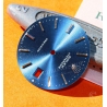 Rolex Original Cadran Bleu 27mm Accessoire horlogerie Montres Vintage Precision Oysterdate 6694,6482 Cal 1225