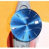 Rolex Original Cadran Bleu 27mm Accessoire horlogerie Montres Vintage Precision Oysterdate 6694,6482 Cal 1225
