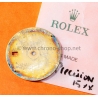 Rolex Original Cadran Bleu 27mm Accessoire horlogerie Montres Vintage Precision Oysterdate 6694,6482 Cal 1225