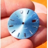 Rolex Original Cadran Bleu 27mm Accessoire horlogerie Montres Vintage Precision Oysterdate 6694,6482 Cal 1225