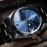 Rolex Original Cadran Bleu 27mm Accessoire horlogerie Montres Vintage Precision Oysterdate 6694,6482 Cal 1225