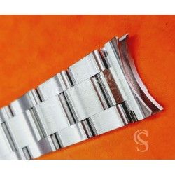 Rolex 93250 Original NEW Submariner Watch Band 93250 SEL Solid End Link 16610LV,16610,16610LN fits non hole cases