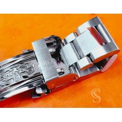 Rolex 93250 Original NEW Submariner Watch Band 93250 SEL Solid End Link 16610LV,16610,16610LN fits non hole cases