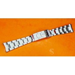 Rolex 93250 Original NEW Submariner Watch Band 93250 SEL Solid End Link 16610LV,16610,16610LN fits non hole cases