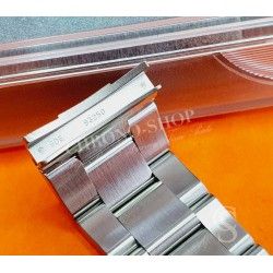 Rolex 93250 Original NEW Submariner Watch Band 93250 SEL Solid End Link 16610LV,16610,16610LN fits non hole cases