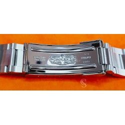 ROLEX 93250 BRACELET OYSTER ACIER 904L MONTRES SUBMARINER DATE 16800,168000,16610,16610LV,16610LN SEL 20mm