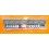 Rolex 93250 Original NEW Submariner Watch Band 93250 SEL Solid End Link 16610LV,16610,16610LN fits non hole cases