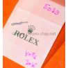 Rolex 5039 fourniture horlogère Bascule de pignon coulant montres ref 5039 Calibres auto 3030, 3035, 3030-5039