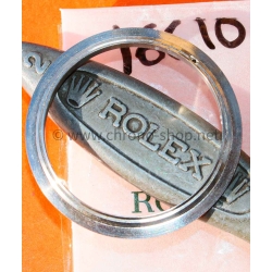 ROLEX 319-16800 ANNEAU DE VERRE LUNETTE ACIER MONTRES SUBMARINER DATE 16800,16610 GMT MASTER 16710,16700 RETAINING GLASS