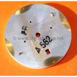 Breitling A13370 Super Avenger A562 White Watch Dial Silver Subdials Rare watch part