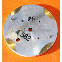 Breitling A13370 Super Avenger A562 White Watch Dial Silver Subdials Rare watch part