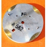 Breitling A13370 Super Avenger A562 White Watch Dial Silver Subdials Rare watch part