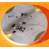 Breitling A13370 Super Avenger A562 White Watch Dial Silver Subdials Rare watch part
