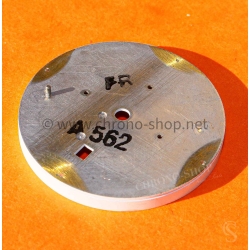 Breitling A13370 Super Avenger A562 White Watch Dial Silver Subdials Rare watch part