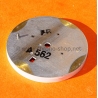 Breitling A13370 Super Avenger A562 White Watch Dial Silver Subdials Rare watch part