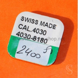 ROLEX 4030-8180 BASCULE DE REMISE A ZERO 4030 8180 CALIBRE 4030 AUTOMATIQUE MONTRES DAYTONA 16520,16523,16519,16528,16509