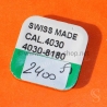 ROLEX 4030-8180 BASCULE DE REMISE A ZERO 4030 8180 CALIBRE 4030 AUTOMATIQUE MONTRES DAYTONA 16520,16523,16519,16528,16509