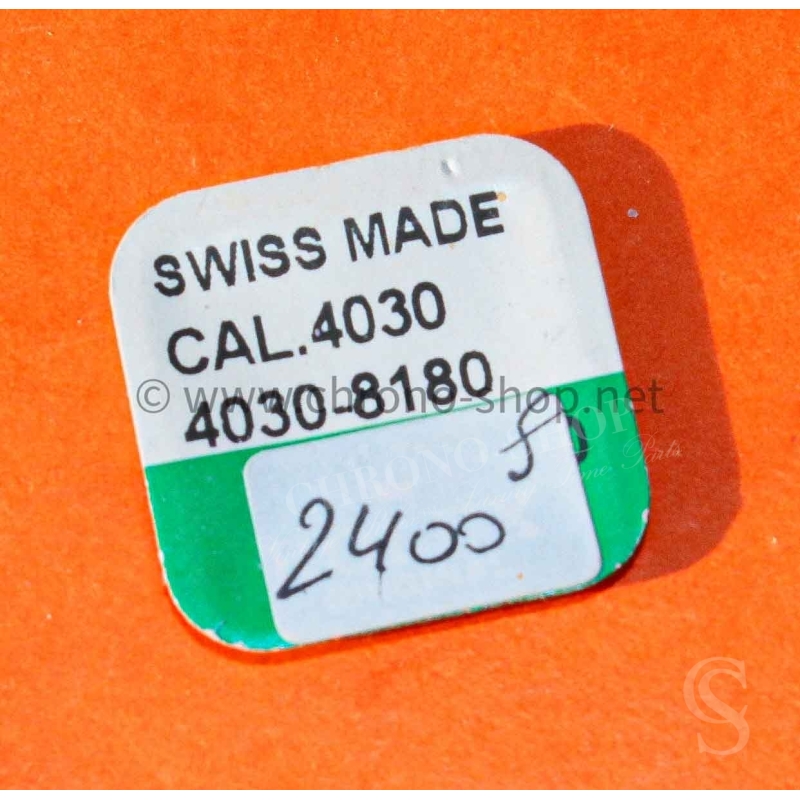 ROLEX 4030-8180 BASCULE DE REMISE A ZERO 4030 8180 CALIBRE 4030 AUTOMATIQUE MONTRES DAYTONA 16520,16523,16519,16528,16509