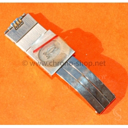 Cartier Authentique Rare Accessoire Fermoir 15mm boucle déployante acier bracelet montres