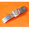 Cartier Authentique Rare Accessoire Fermoir 15mm boucle déployante acier bracelet montres