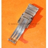 Cartier Authentique Rare Accessoire Fermoir 15mm boucle déployante acier bracelet montres